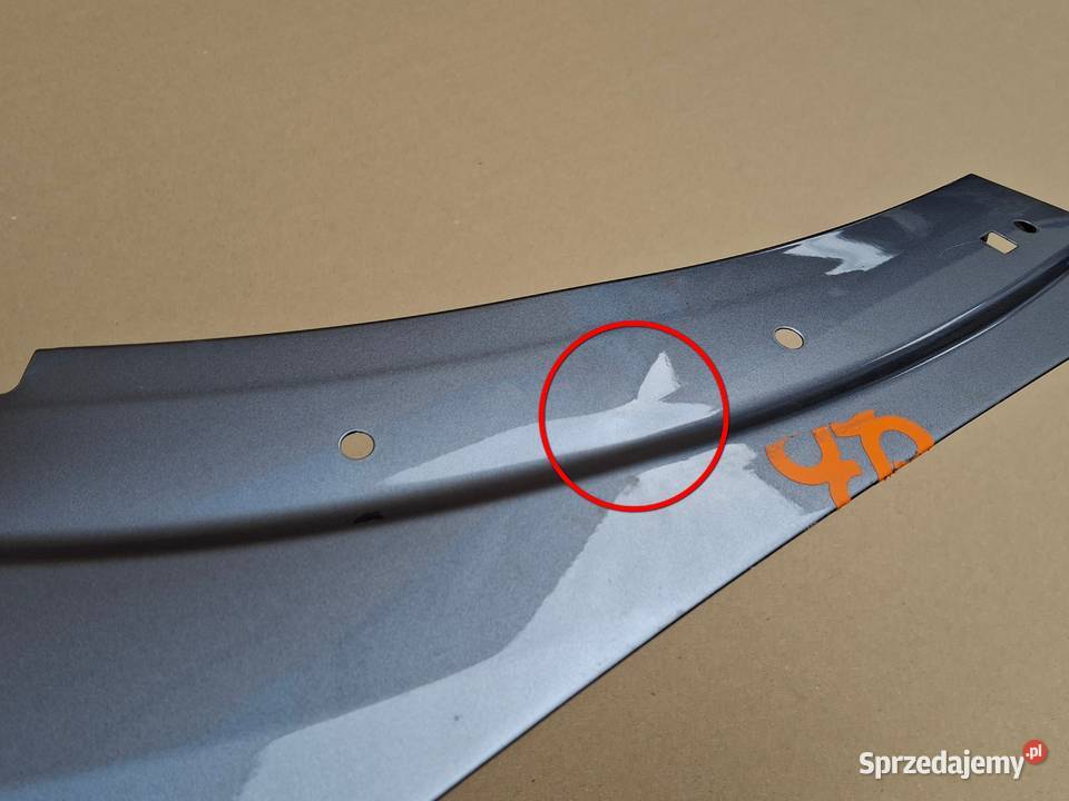 CITROEN C3 IV 24 BŁOTNIK PRAWY PRZÓD PRZEDNI lubuskie Bieleń sprzedam