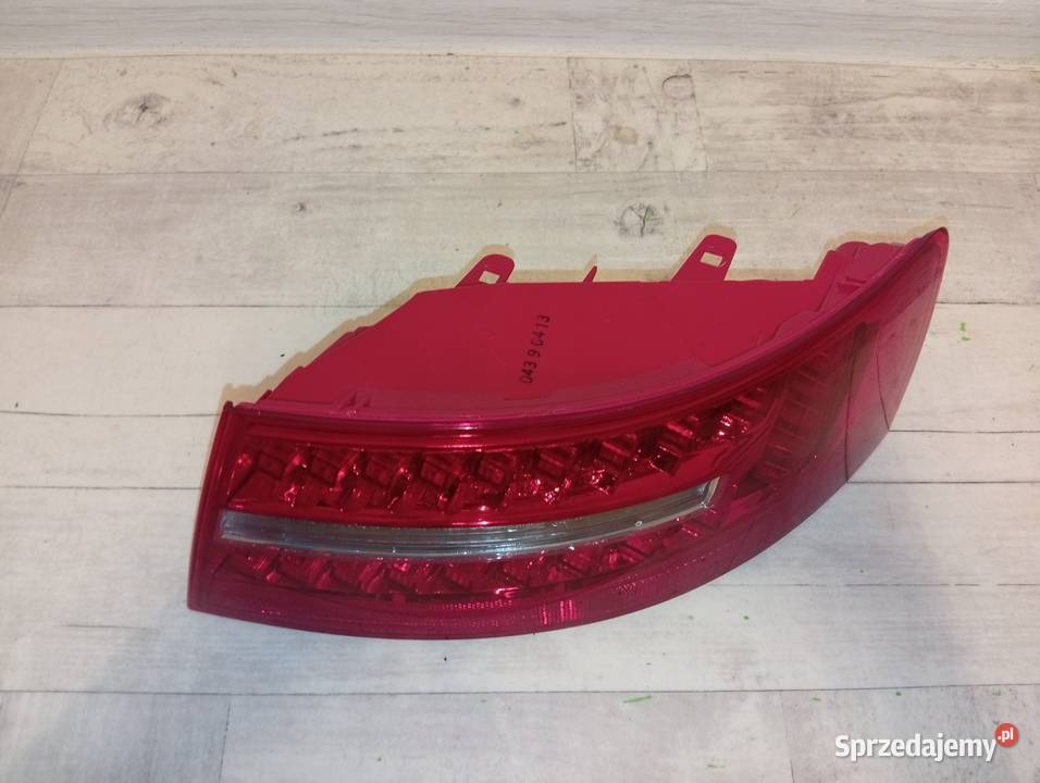 Nowa lampa tył prawa Audi A6 C6 Sedan 20082011 Łódź