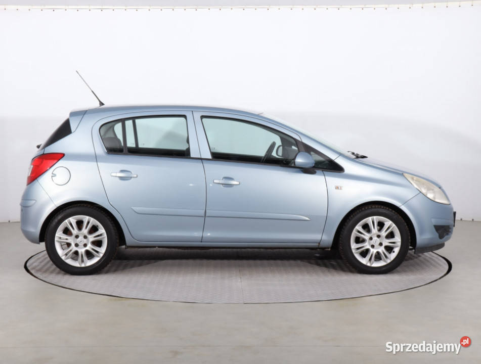 Opel Corsa 12 Corsa Piaseczno