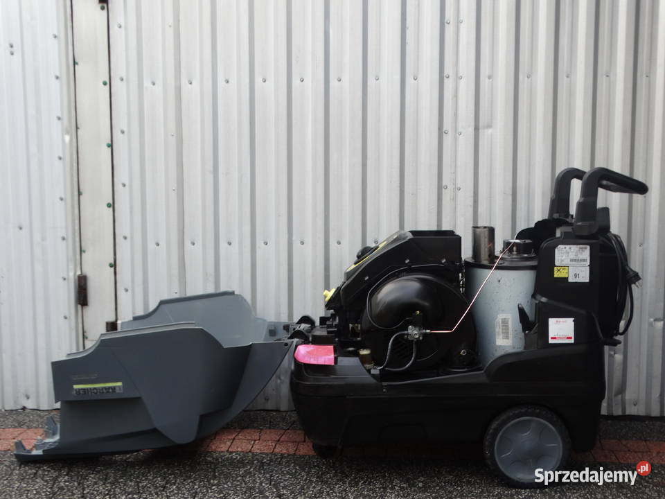 Myjka Ciśnieniowa Karcher HDS 614 C 2017 gorąca mazowieckie Radom