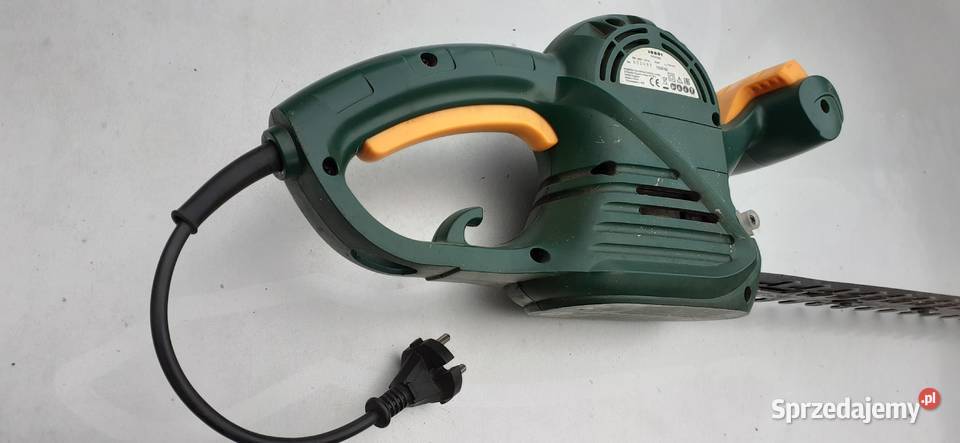 Nożyce do żywopłotuFPHT 500elektryczne 50230V kujawsko-pomorskie Tuszkowo