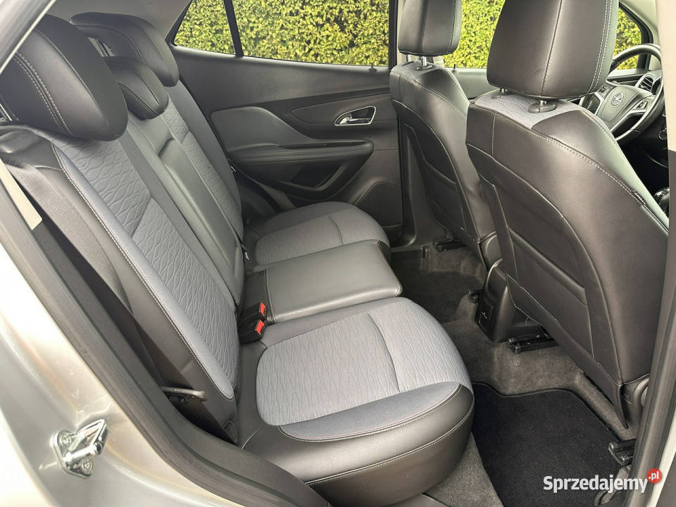 Opel Mokka 14T Benzyna Moc 140 Klimatronik Słomniki