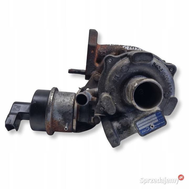 TURBOSPRĘŻARKA Opel Combo D 13 CDTI turbo Rudka