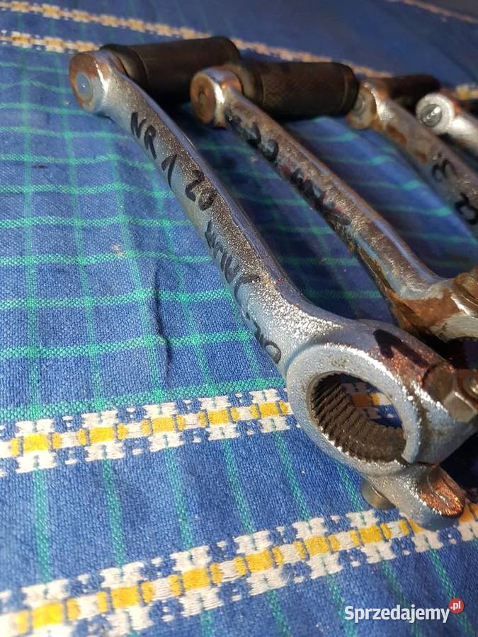 1 2 3Kopka starter dźwignia biegów JawaCZ lubuskie Gorzów Wielkopolski sprzedam