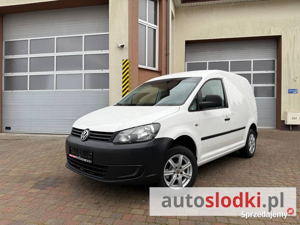 Volkswagen Caddy L1 sprowadzony Rawa Mazowiecka sprzedam