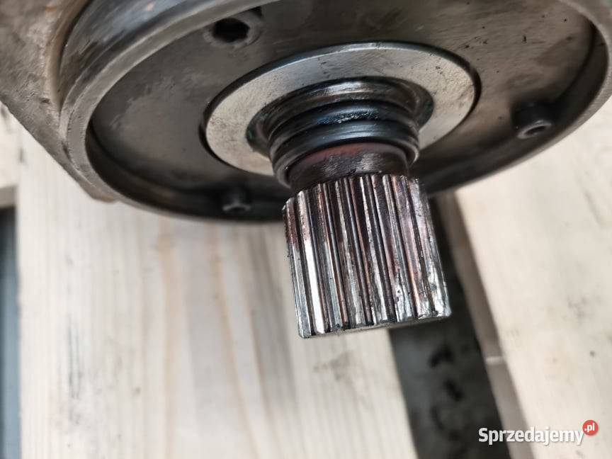 Pompa jazdy Rexroth 90R075 PMSNN8D wielkopolskie Wilkowo