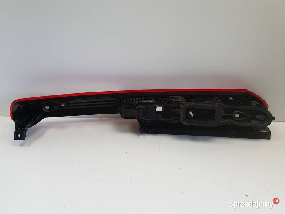 Ford Transit Custom TYLNIA TYLNA LAMPA LEWA lewy lubelskie Rudka
