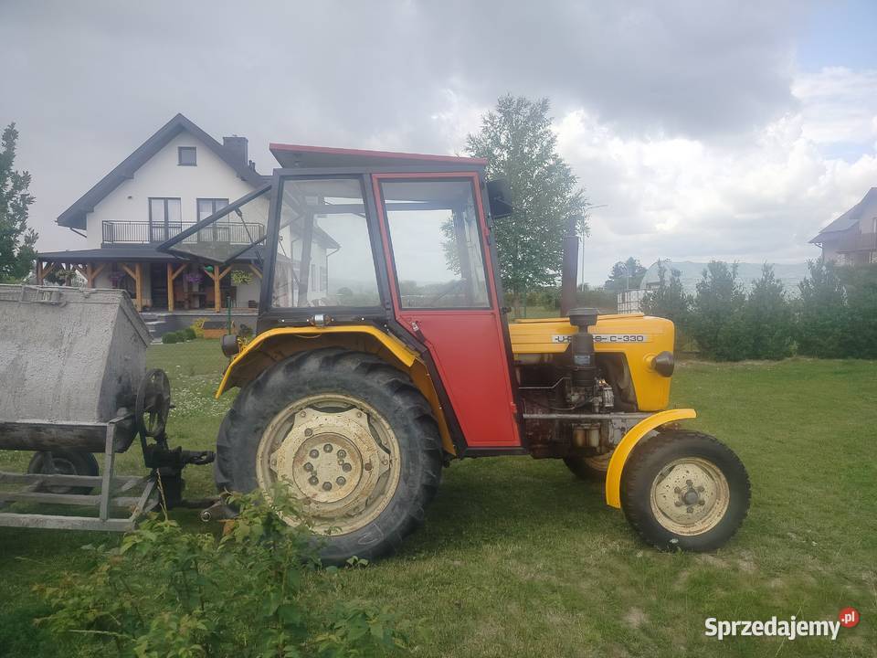 Ursus c 330 Turobin