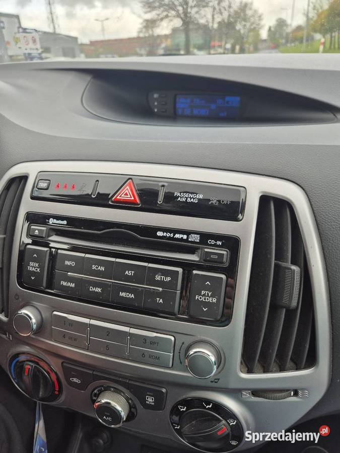 Hyundai i2014L wspomaganie kierownicy Legnica