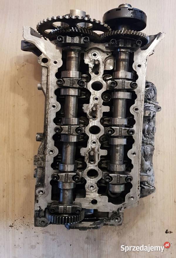 Głowica 90352073F 30 D VM Motori Ghibli Mielec sprzedam
