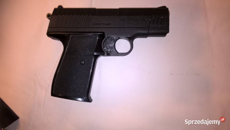 Pistolet hukowy Med Lexon 11 Mateja Czudec