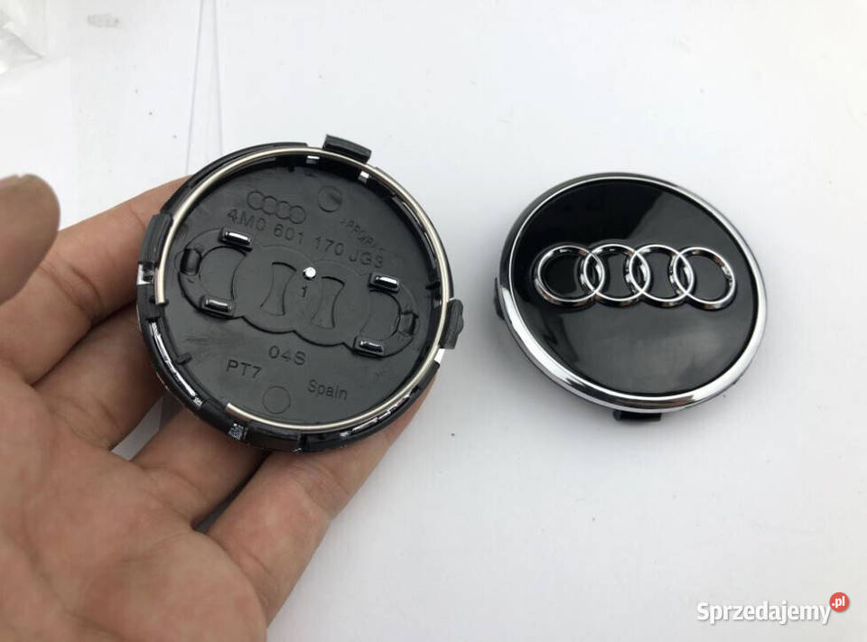 4M0601170 Nowe Dekieleki Audi A3 A4 A5 A6 A7 Q3