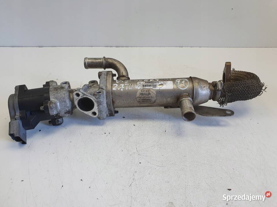 Land Rover Discovery III 27 TD V6 ZAWÓR EGR osobowe Rudka sprzedam