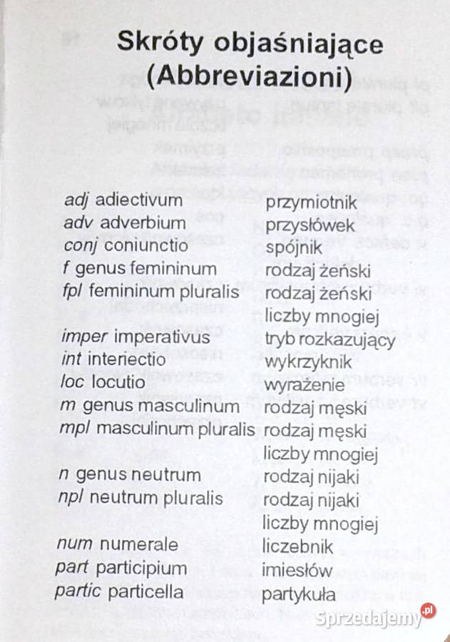 Słownik polskowłoski włoskopolski Bogusława Pozostałe Chełm