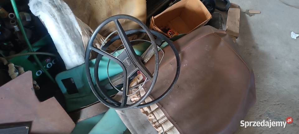 Volvo PV544 1962r 18l do renowacji Kopanino