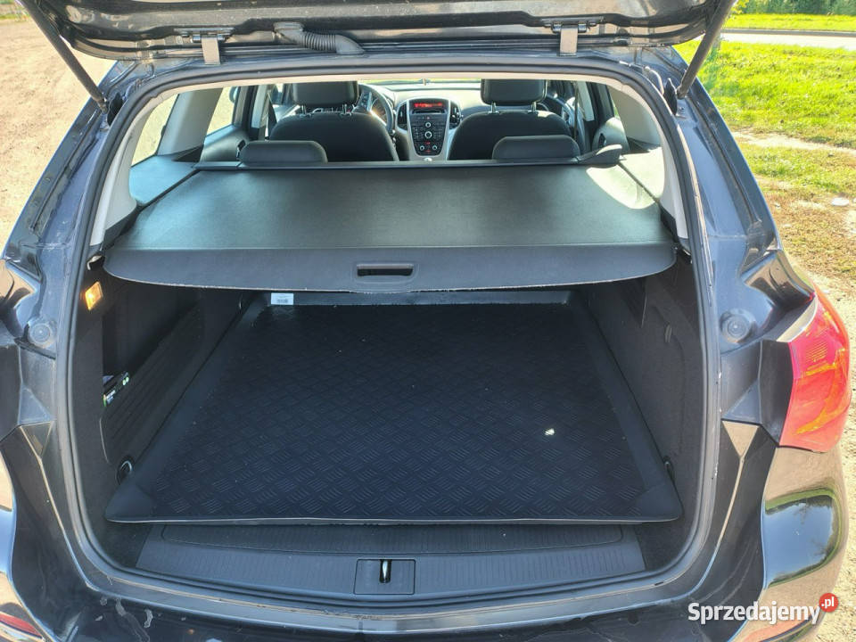 Opel Astra 13CDTI bluetooth Kutno