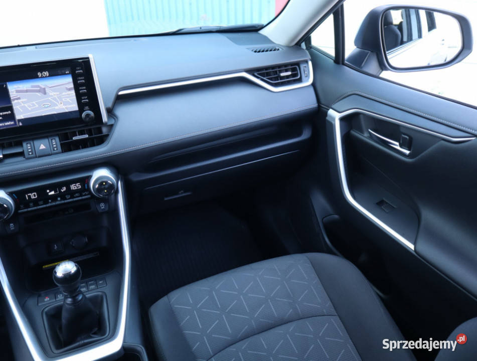 Toyota RAV 4 20 Valvematic wielofunkcyjna kierownica RAV4 Łódź