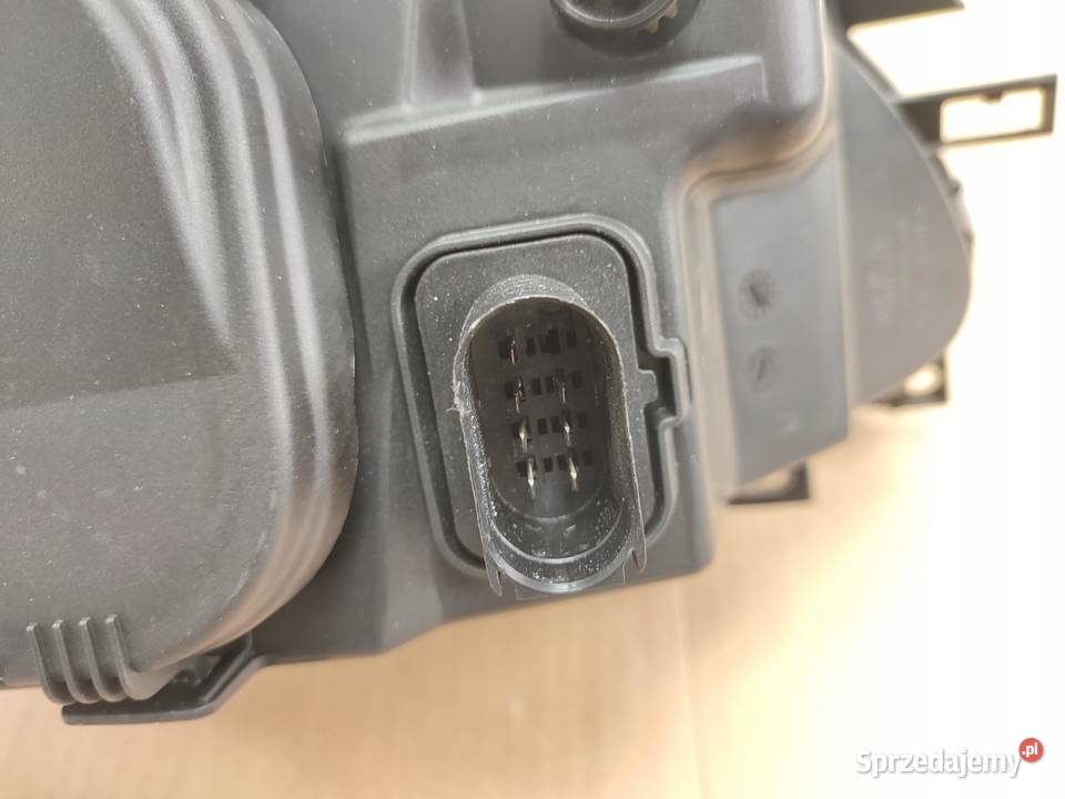 LAMPA LEWY PRZÓD SEAT AROSA 6H1 19972004 MAGNETI