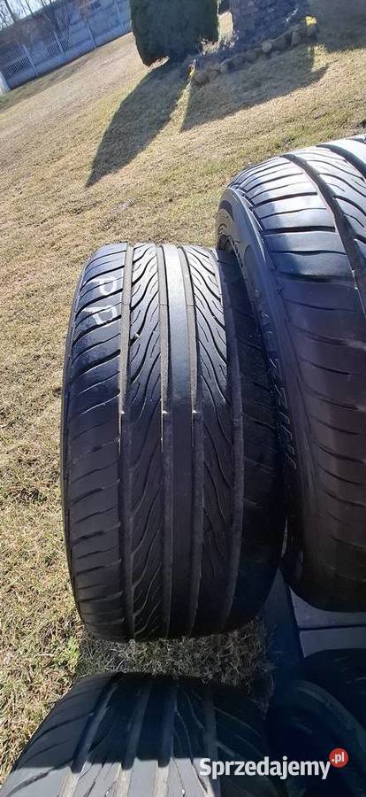 Sprzedam Opony Manzzini Letnie Samochodowe Motoryzacja