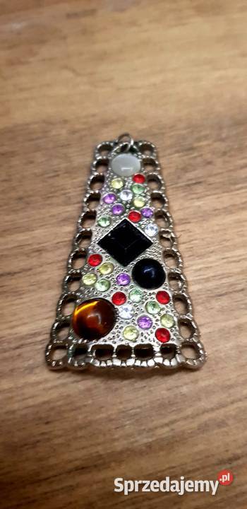 Stara przewieszka wisior śląskie Dąbrowa Górnicza