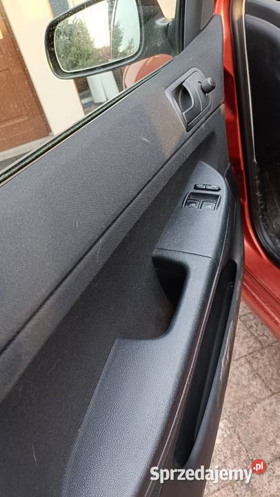 Skoda Fabia Kombi pierwszy właściciel garażowany