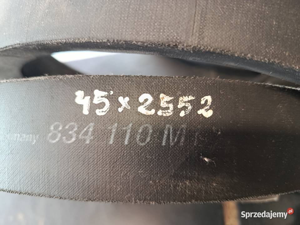 Pas wariatorowy 834110 Tagex Biłgoraj