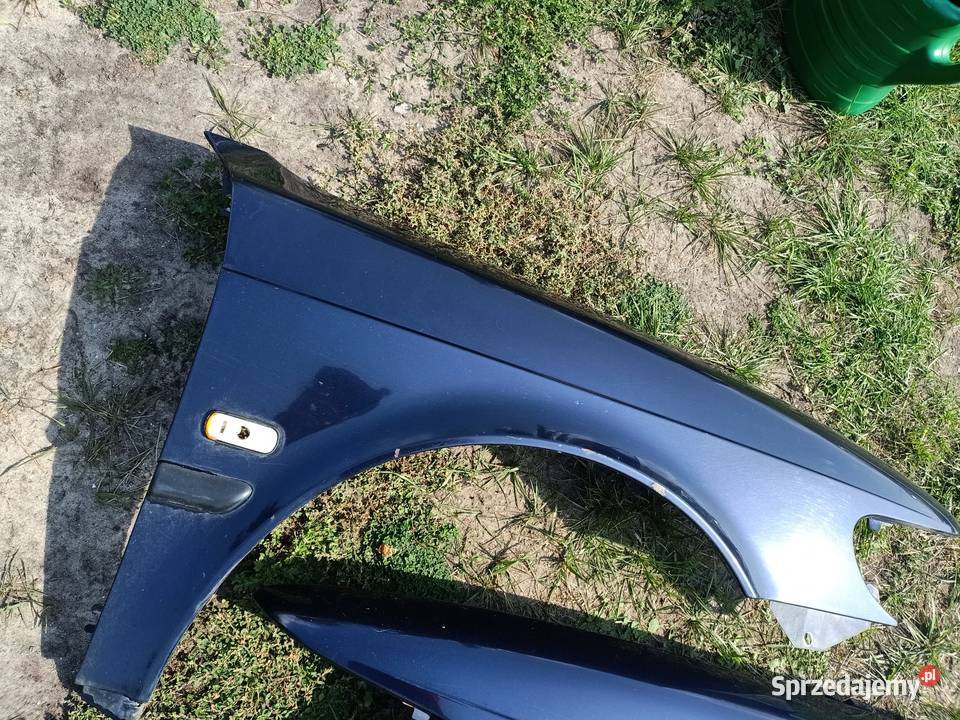 Błotnik przedni prawy lewy Saab 93 I 9802r 257