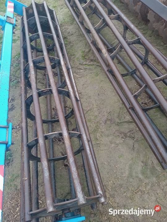 Wał rurowy 256m 296m Mandam Agro masz Kongskilde Wały Kowal sprzedam