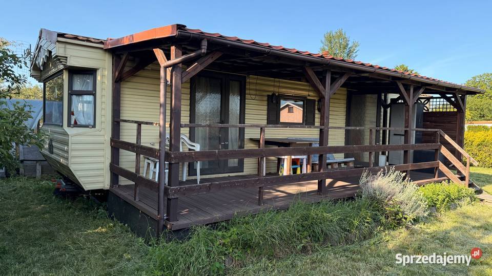 Sprzedam działkę ROD Stogi Gdańsk