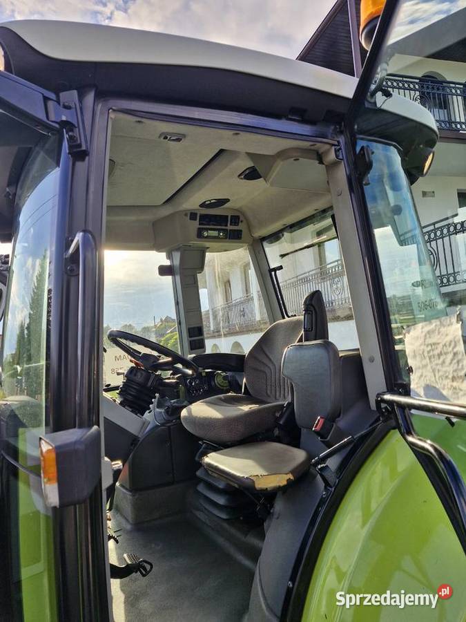 Claas Arion 610C 130 4500 Mth Oryginał Krajowy sprzedam
