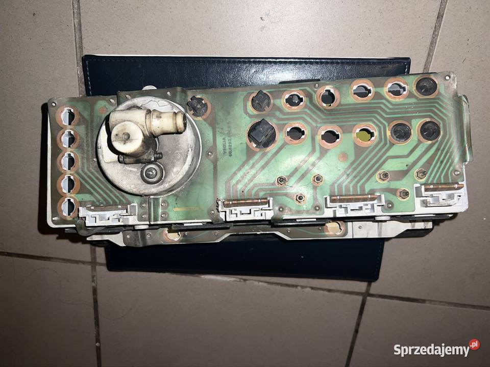 Licznik Citroen C25 Ducato veglia peugeot j5 kujawsko-pomorskie Toruń