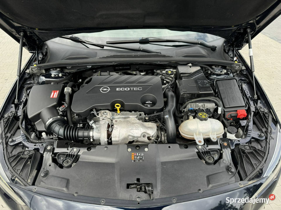 Opel Insignia 20CDTI 170 FULL LED Nawigacja ABS Mrągowo
