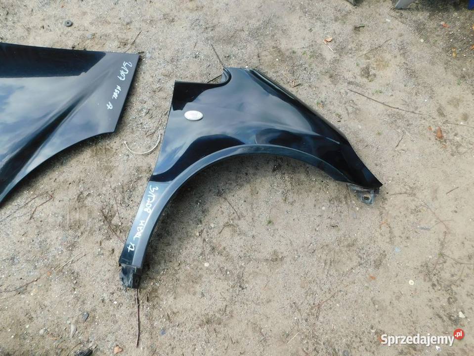 mercedes A FL błotnik 31706 WYSYŁKA Żory