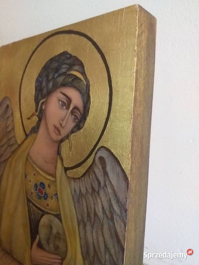 IkonapisanaAnioł Stróż lubelskie