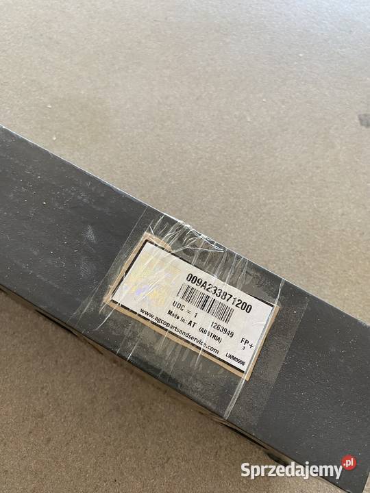 Belka zaczepowa Fendt Massey Ferguson Białystok sprzedam