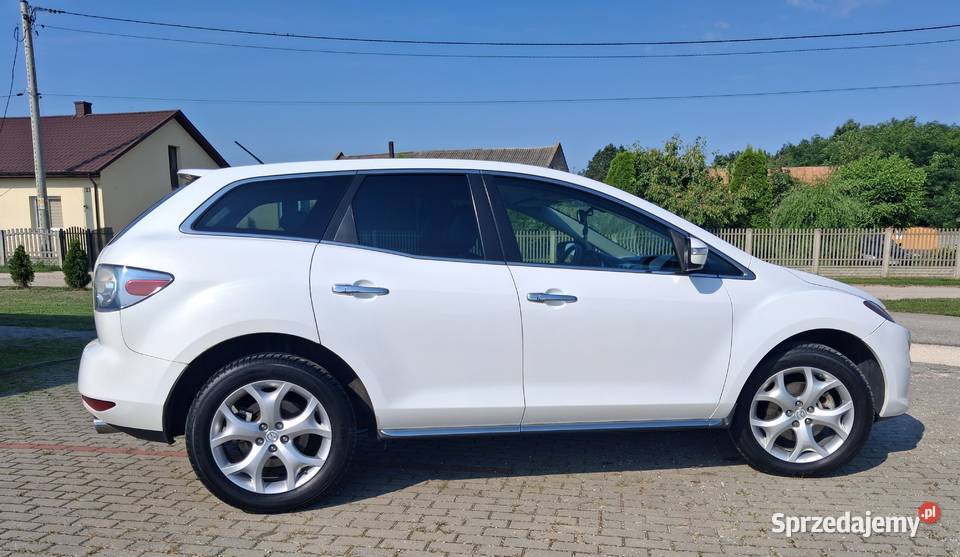 Mazda CX7 22 disel 2011r Chmielnik