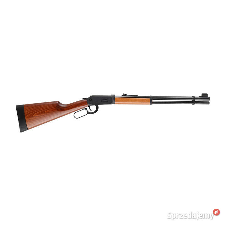 Wiatrówka Walther Lever Action 45 mm CO2 czarna mazowieckie