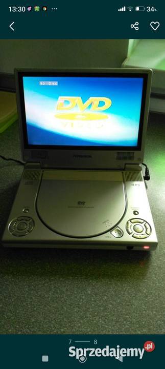Odtwarzacz MP3 DVD Nowy Kamień Pomorski