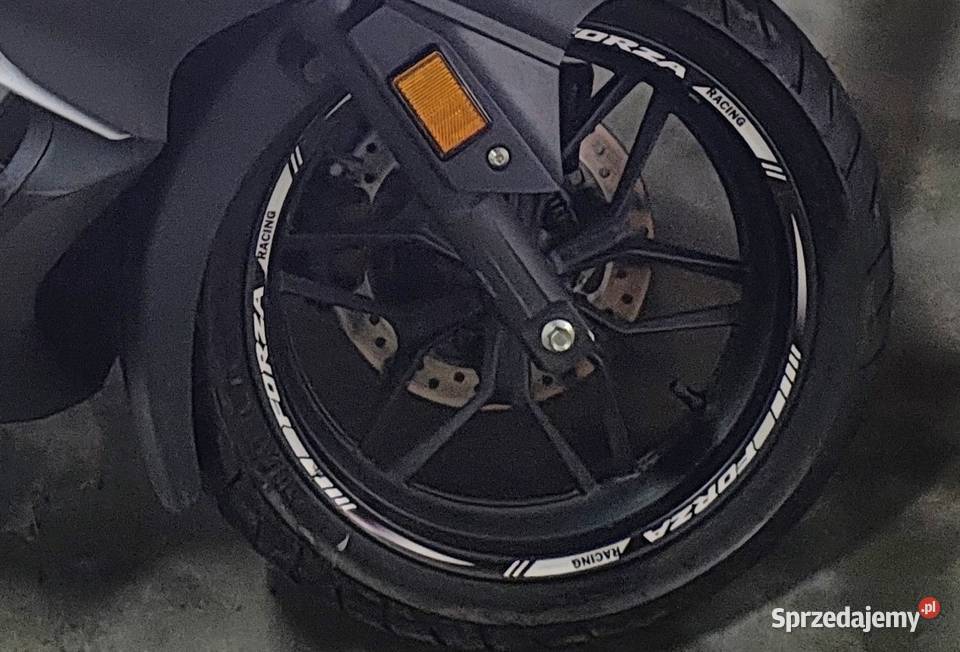 Honda Forza 300 2019r Gdańsk
