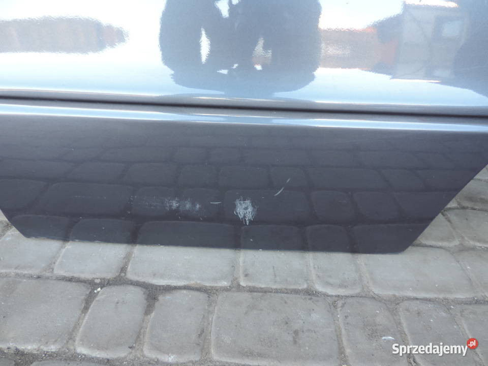 AUDI 80 B4 KOMBI AVANT DRZWI LEWY TYŁ małopolskie Nowy Sącz