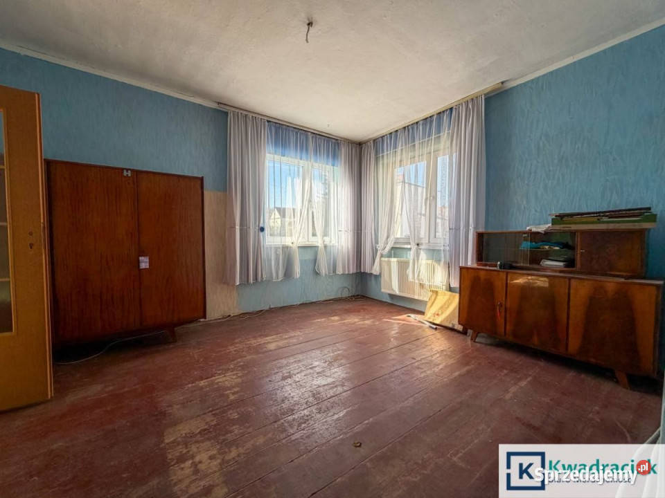 Dom wolnostojący 103m2 Dukla Zielona