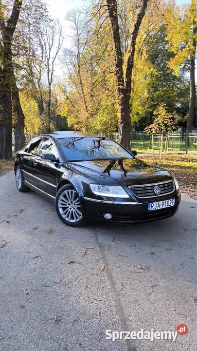 Volkswagen Phaeton 3.0TDI CEXA 240KM GP2 2009r