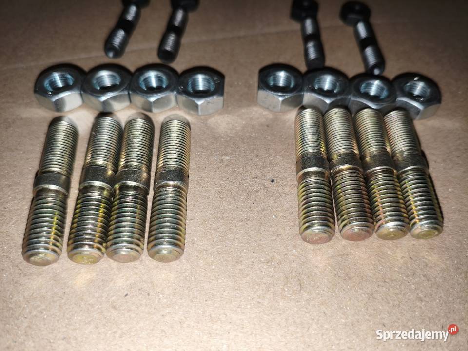 Szpilki cylindrów K750 M72 MW750 MT12 Dniepr12 Leszno