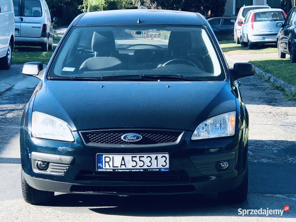 Ford Focus II 18TDCI 115 Combi diesel Focus podkarpackie sprzedam