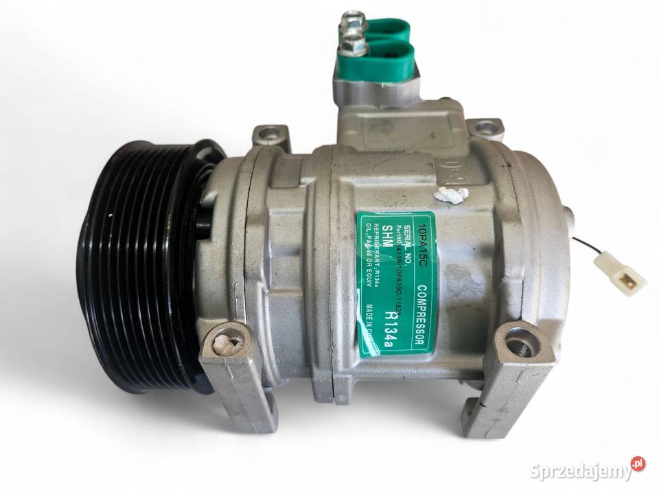 Sprężarka Nowy Kompresor Klimatyzacji Kompresor Łódź