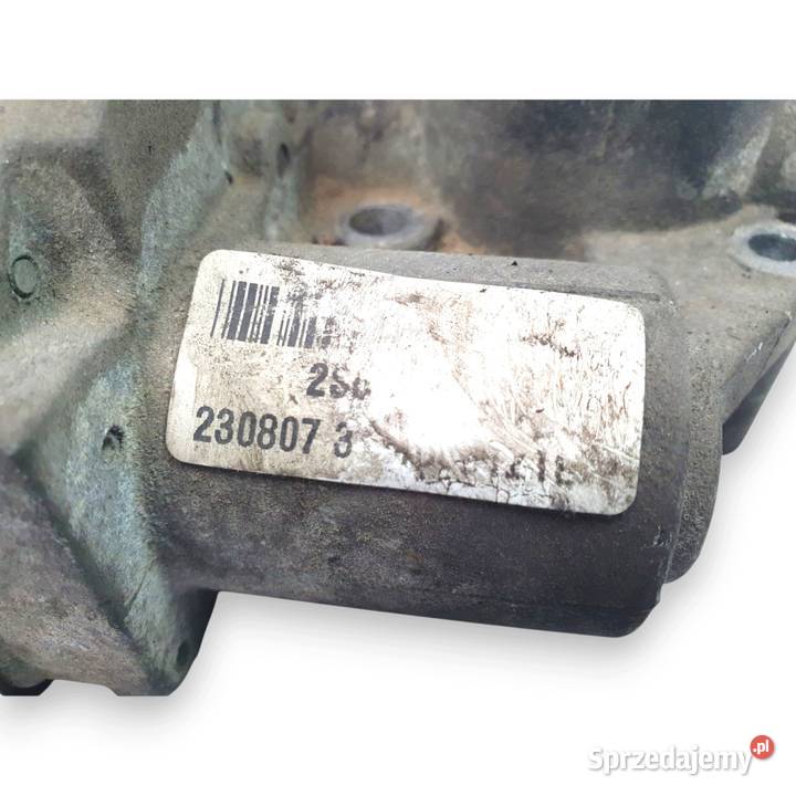 PRZEPUSTNICA Ford Focus MK2 C 14 16 16V Chełm