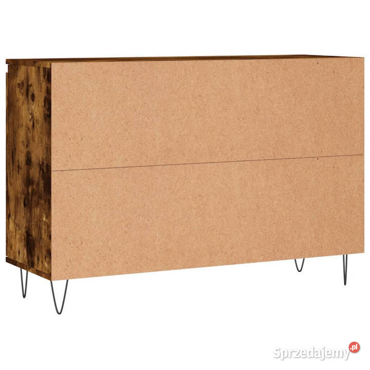 Szafka przydymiony dąb 104x35x70 materiał Warszawa sprzedam
