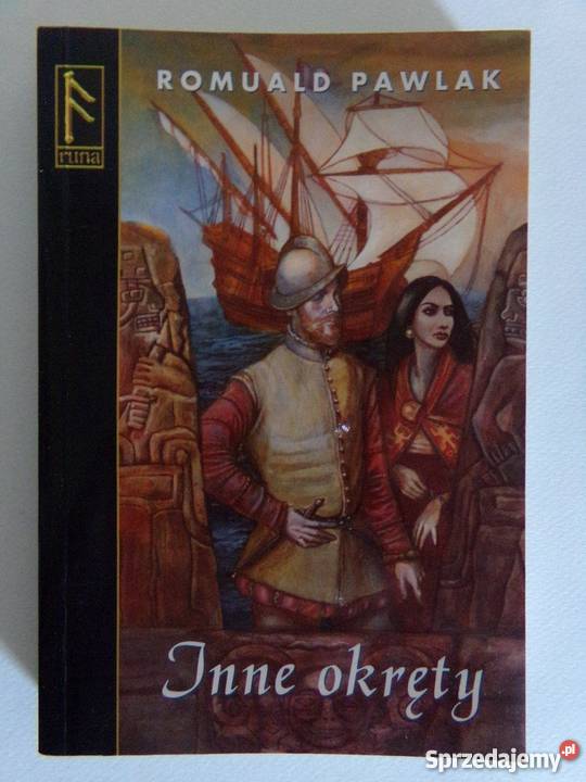INNE OKRĘTY ROMUALD PAWLAK Kultura i Rozrywka
