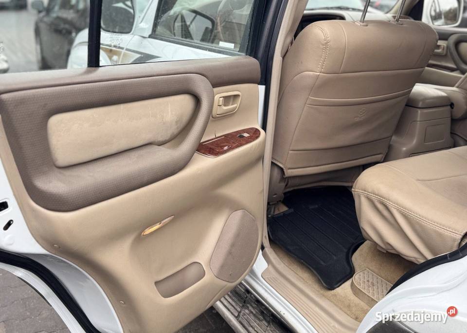 Toyota Land Cruiser 100 47 V8 440000km Przywidz sprzedam