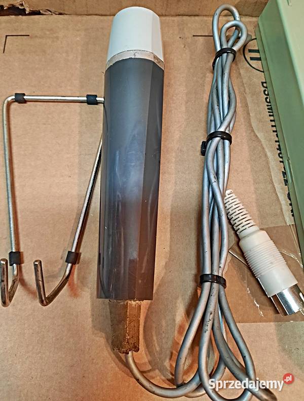 Mikrofon MDO Unitra Tonsil wielkopolskie Ostrów Wielkopolski